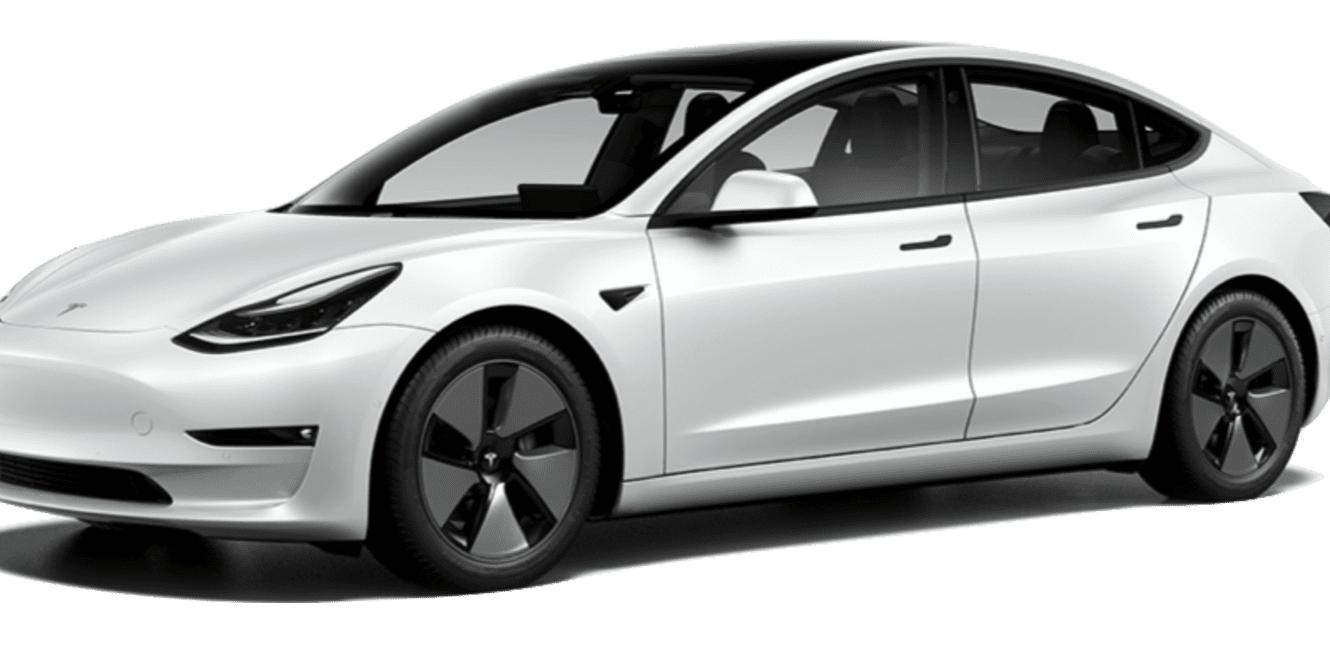 TESLA MODEL 3 2021 5YJ3E1EC7MF869855 image